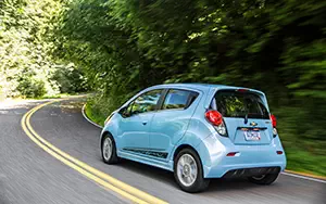 Cars wallpapers Chevrolet Spark EV - 2014