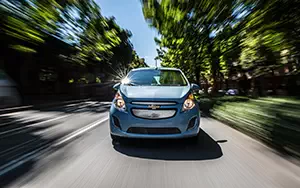 Cars wallpapers Chevrolet Spark EV - 2014