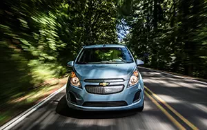 Cars wallpapers Chevrolet Spark EV - 2014