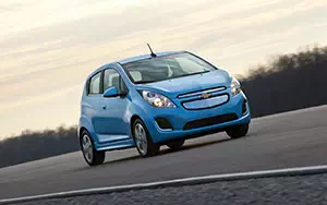 Cars wallpapers Chevrolet Spark EV - 2014