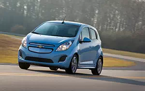 Cars wallpapers Chevrolet Spark EV - 2014