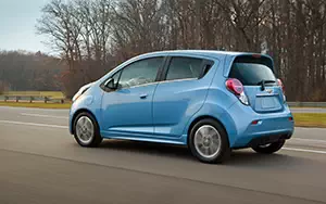 Cars wallpapers Chevrolet Spark EV - 2014