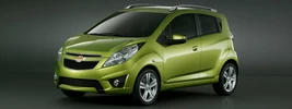 Chevrolet Spark - 2010