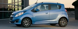 Chevrolet Spark - 2013