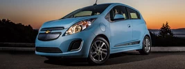 Chevrolet Spark EV - 2014