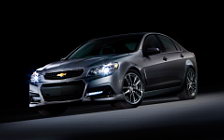 Cars wallpapers Chevrolet SS - 2013