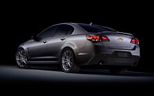 Cars wallpapers Chevrolet SS - 2013