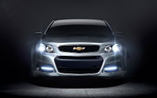 Cars wallpapers Chevrolet SS - 2013