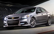 Cars wallpapers Chevrolet SS - 2013