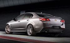 Cars wallpapers Chevrolet SS - 2013