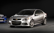 Cars wallpapers Chevrolet SS - 2013