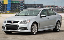 Cars wallpapers Chevrolet SS - 2013