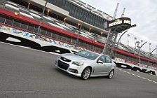 Cars wallpapers Chevrolet SS - 2013