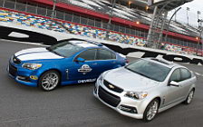 Cars wallpapers Chevrolet SS - 2013