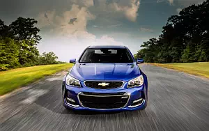 Cars wallpapers Chevrolet SS - 2015