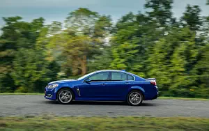 Cars wallpapers Chevrolet SS - 2015