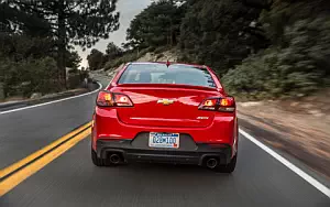 Cars wallpapers Chevrolet SS - 2015