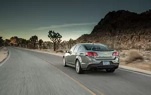 Cars wallpapers Chevrolet SS - 2015