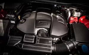 Cars wallpapers Chevrolet SS - 2015