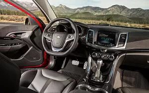 Cars wallpapers Chevrolet SS - 2015