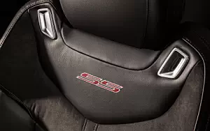 Cars wallpapers Chevrolet SS - 2015