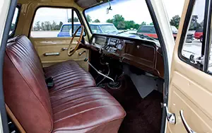 Cars wallpapers Chevrolet Suburban - 1966