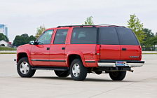 Cars wallpapers Chevrolet Suburban - 1999