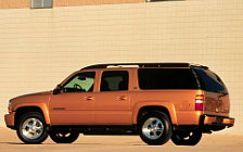 Cars wallpapers Chevrolet Suburban Z71 - 2000