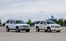 Cars wallpapers Chevrolet Suburban - 2002