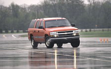 Cars wallpapers Chevrolet Suburban - 2003