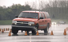 Cars wallpapers Chevrolet Suburban - 2003