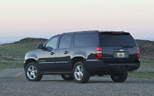 Cars wallpapers Chevrolet Suburban LTZ - 2007