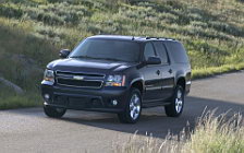 Cars wallpapers Chevrolet Suburban LTZ - 2007