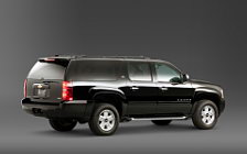 Cars wallpapers Chevrolet Suburban LTZ - 2007