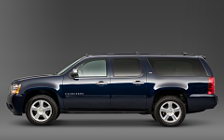 Cars wallpapers Chevrolet Suburban LTZ - 2007