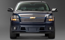 Cars wallpapers Chevrolet Suburban LTZ - 2007