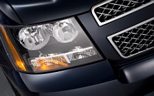 Cars wallpapers Chevrolet Suburban LTZ - 2007