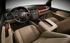 Cars wallpapers Chevrolet Suburban LTZ - 2007