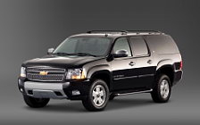 Cars wallpapers Chevrolet Suburban Z71 - 2008