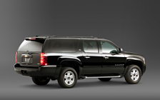 Cars wallpapers Chevrolet Suburban Z71 - 2008