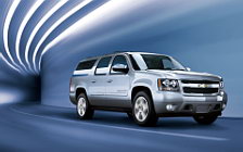 Cars wallpapers Chevrolet Suburban - 2009