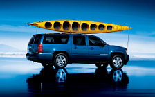 Cars wallpapers Chevrolet Suburban - 2009