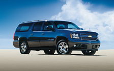 Cars wallpapers Chevrolet Suburban - 2009