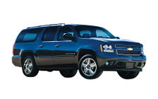 Cars wallpapers Chevrolet Suburban - 2009