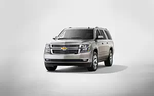 Cars wallpapers Chevrolet Suburban - 2014