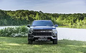 Cars wallpapers Chevrolet Suburban Z71 - 2020