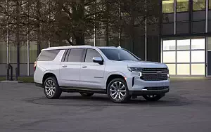 Cars wallpapers Chevrolet Suburban - 2020