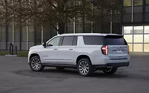 Cars wallpapers Chevrolet Suburban - 2020