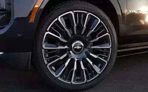 Cars wallpapers Chevrolet Suburban High Country - 2024
