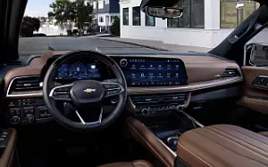 Cars wallpapers Chevrolet Suburban High Country - 2024